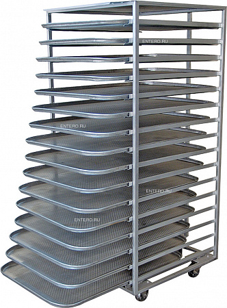 Тележка MDF 150TA