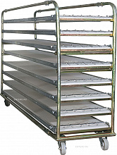 Тележка MPA 5828