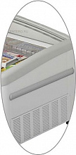 Бампер боковой ARTICA 200/250