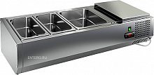 Витрина холодильная VRTO 1 к PZE3