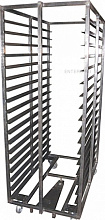 Загрузочный стеллаж Rotor (18 уровней, 800х600, платформа)
