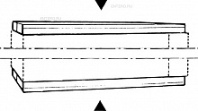 Модуль теплоизоляции для печи WPC 7610