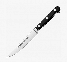 Нож для чистки овощей 16см ручка пластиковая Arcos
