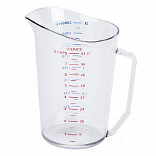 Мерная кружка 2,0 л поликарбонат Cambro