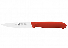 Нож 10см красный Icel 284000.HR03000.100