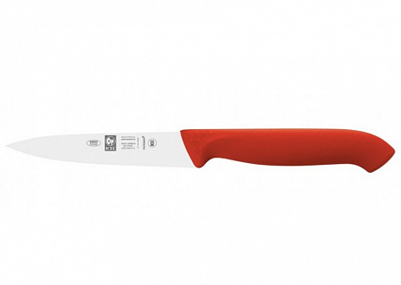 Нож 10см красный Icel 284000.HR03000.100
