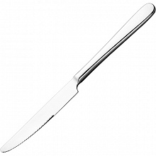 Нож столовый Савой 23см 3мм Pintinox