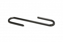 Крюк для мяса S-образный l= 18 см. нерж. MGSteel