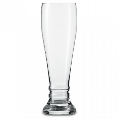Бокал для пива Bavaria на 0,5 л, 650 мл, h 25.2 d 8.4 см, хрустальное стекло, серия Beer Glasses