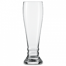 Бокал для пива Bavaria на 0,5 л, 650 мл, h 25.2 d 8.4 см, хрустальное стекло, серия Beer Glasses