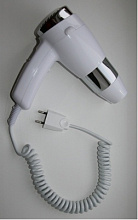 CLIPPER 1400ВТ, серебряный, 1 хромированный элемент
