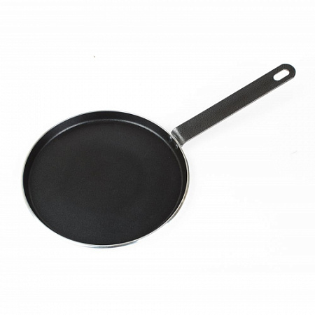 Сковорода блинная 23см*1,8см алюминиевая с покрытием индукционная PL 81200702