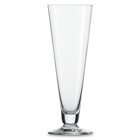 Бокал для пива конический на ножке Pilsner на 0,3 л, 410 мл, хрустальное стекло