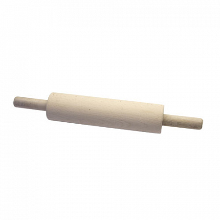 Скалка 30/50*7см бук 