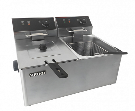 Фритюрница AIRHOT EF4 1х4л
