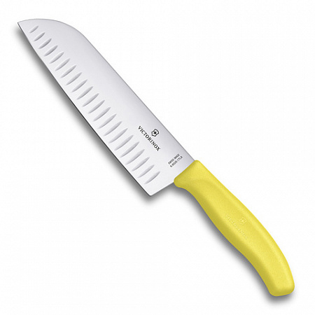 Нож 17см универсальный Yellow