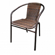 Стул для кафе Асоль TLH-037B-R3 Brown