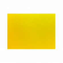 Доска разделочная 40*30*1,2см желтая, полипропилен