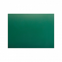 Доска разделочная 40*30*1,2см зеленая, полипропилен