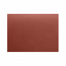 Доска раздел 40*30*1,2см коричневая, полипропилен 