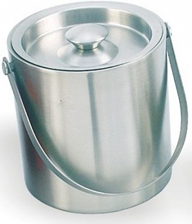 Емкость для льда d=15 см. 1,7 л нерж. MGSteel