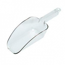 Совок для льда прозрач. 680гр. Cambro