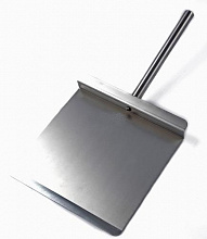 Лопата для сендвичей 30*30 см. l=30 см. алюм. ручка нерж. Gimetal