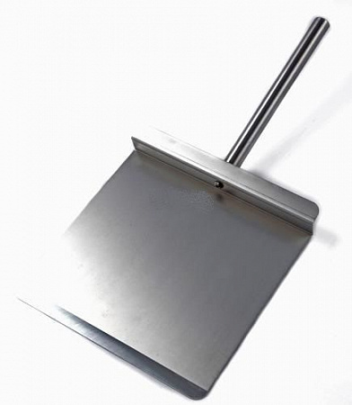 Лопата для сендвичей 30*30 см. l=30 см. алюм. ручка нерж. Gimetal