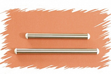 Скалка нерж. L=300 мм, d=25 мм. Gimetal