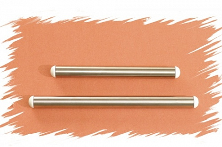 Скалка нерж. L=330 мм, d=25 мм. Gimetal