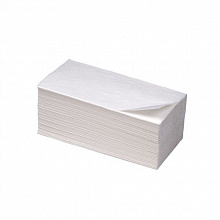Полотенце 2-сл. 180 л/пач. Z-слож. LIME белое 21,5*23*8 /20/* Z