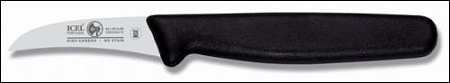 Нож для чистки овощей 60/160 мм изогнутый TRADITION Icel