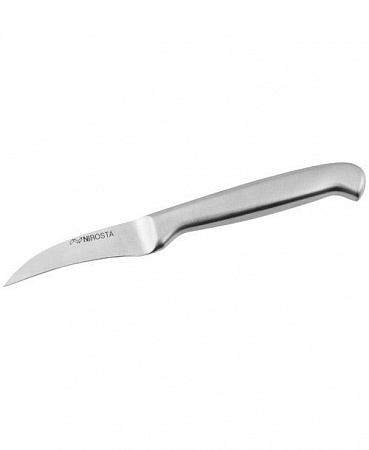 Нож для чистки овощей 70/180 мм SAPHIR FM NIROSTA /4/