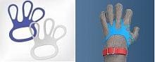 Уплотнитель для кольчужных перчаток Icel