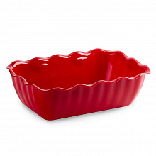 Салатница пластик. 2л. красная Cambro