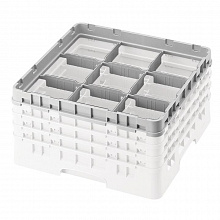 Стойка к баз. кас.для мойки 9-ячеек полной высоты Cambro