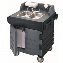 Тележка с раковиной Cambro