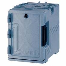 Термоконтейнер 57л. 635*460*630мм. синевато-серый Cambro