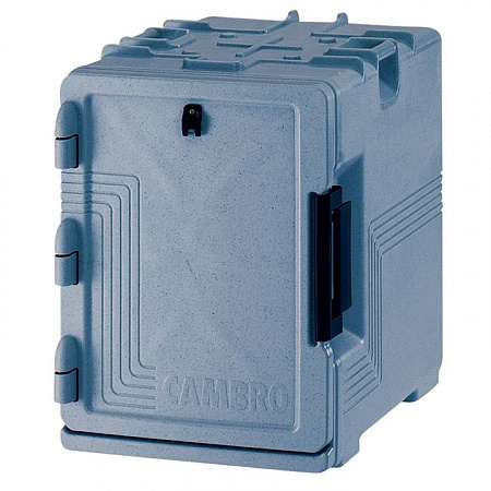 Термоконтейнер 57л. 635*460*630мм. синевато-серый Cambro