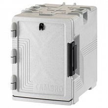 Термоконтейнер 57л. 635*460*630мм. серый в крапинку Cambro