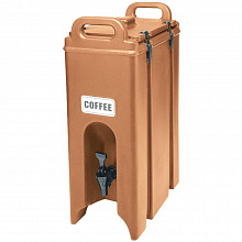 Термоконтейнер для напитков 18,0л. 420*230*620мм. бежевый Cambro