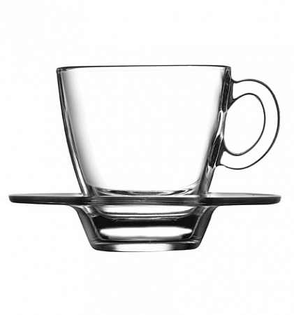 Кофейная пара 70 мл. Аква Б /24/