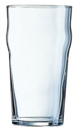 Стакан для пива 0,57 л. d=87, h=152 мм Ноник /48/
