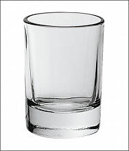 Стопка  50 мл. d=45, h=68 мм Гладкий /96/4704/ (X0013)