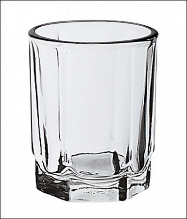 Стопка  50 мл. d=48, h=62 мм Стиль /96/5376/ (X0017)