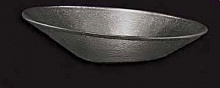 Салатник d=340 мм. дымка 3D