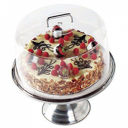 Крышка для торта Display 30,5см. Cambro