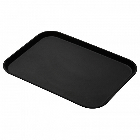 Поднос прорез. прямоуг. 30,5*41,5см Camtread черный  Cambro Р
