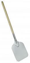 Лопата для пиццы d=30 см. l=100 см. алюм. с дерев.ручк. MGSteel