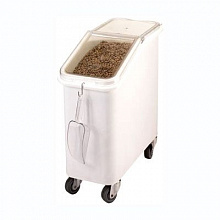 Контейнер для продуктов передвижной 81л. белый Cambro